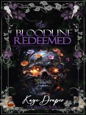 cover image of A Bloodline Redeemed